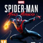 Spiderman Miles Morales
