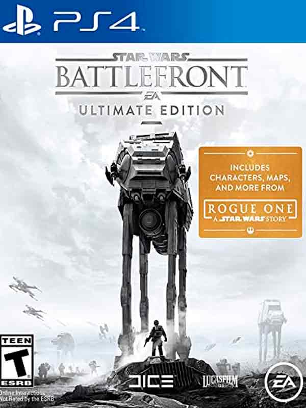 Star Wars Battlefront Ultimate Edition