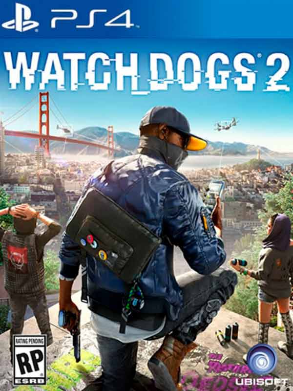 Watch Dogs 2