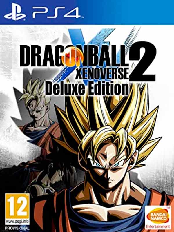 Dragon Ball Xenoverse 2 Deluxe Edition