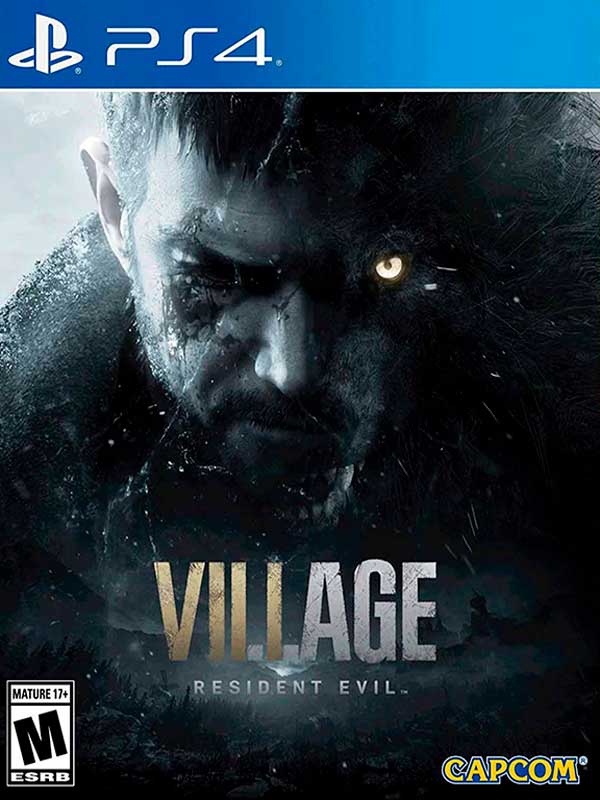 Resident Evil: VILLAGE