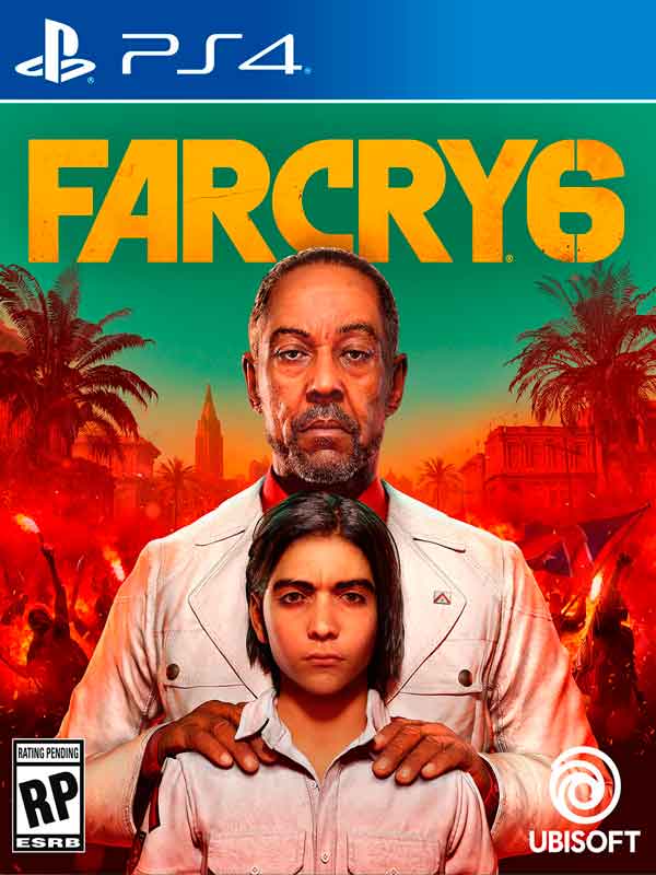 FAR CRY 6