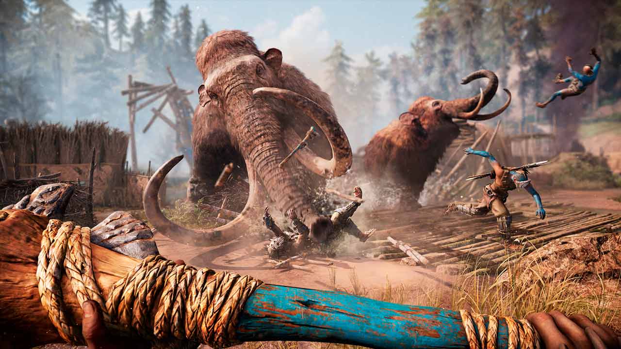 FAR CRY PRiMAL - Imagen 2