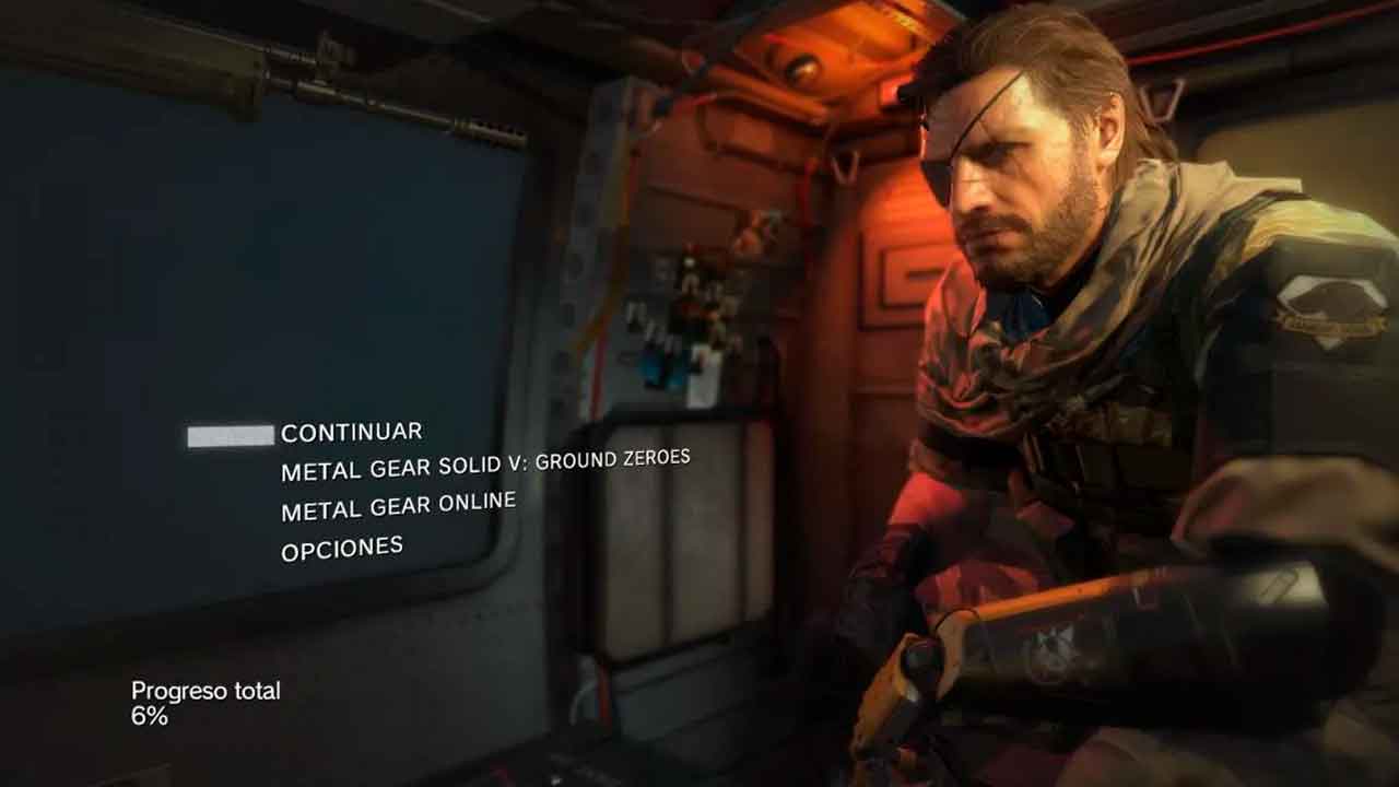 METAL GEAR SOLID V: THE DEFINITIVE EXPERIENCE - Imagen 2