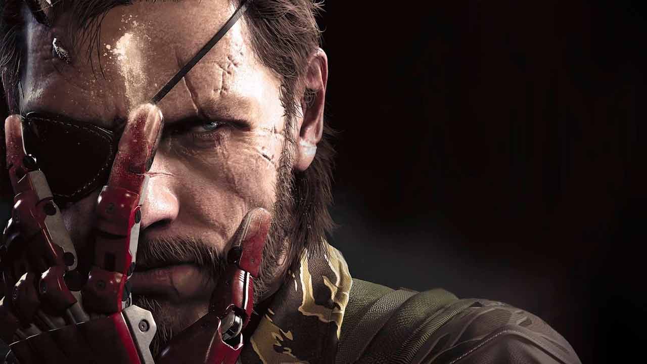 METAL GEAR SOLID V: THE PHANTOM PAIN - Imagen 2