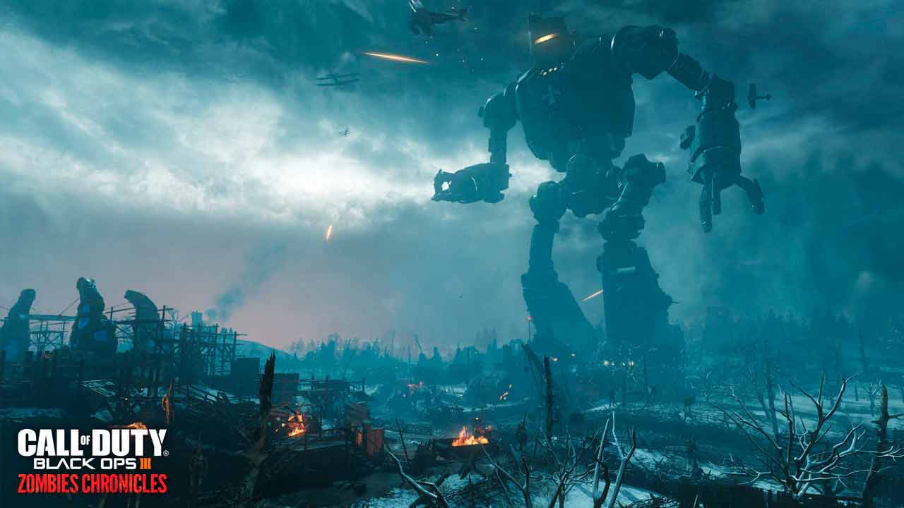 Call of Duty: Black Ops III - Zombies Chronicles Edition - Imagen 2