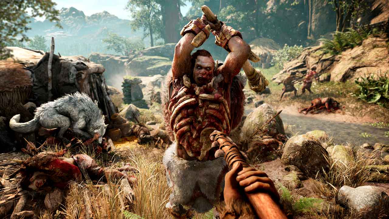 FAR CRY PRiMAL - Imagen 3
