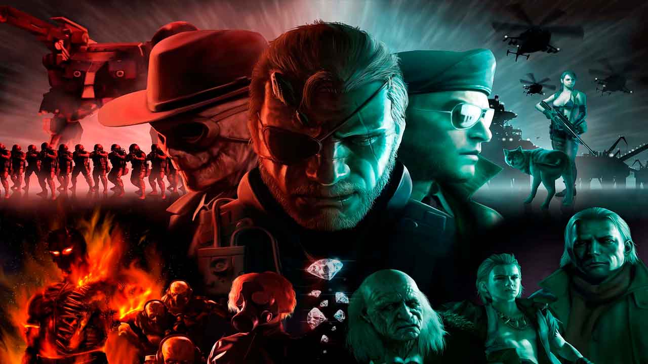 METAL GEAR SOLID V: THE DEFINITIVE EXPERIENCE - Imagen 3