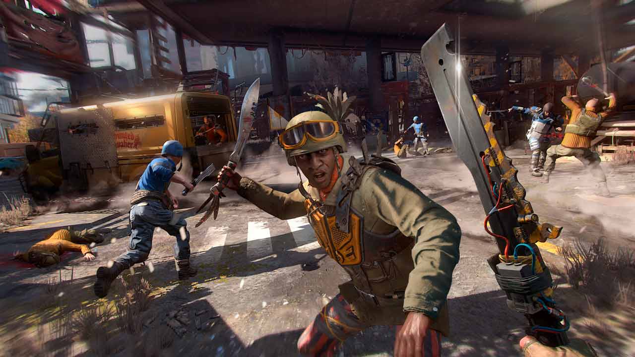 Dying Light 2 - Imagen 3