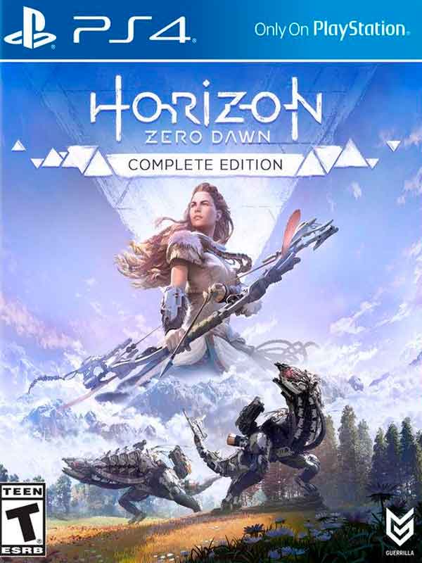 Horizon Zero Dawn Complete
