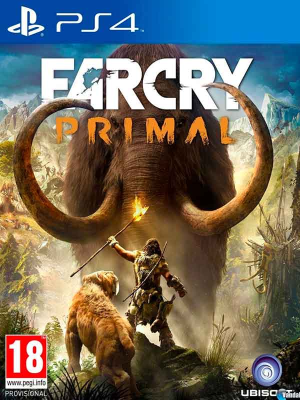 FAR CRY PRiMAL