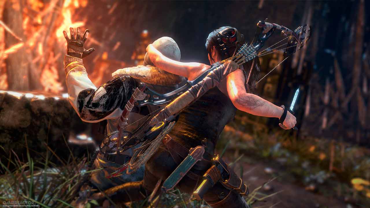 Rise of the Tomb Raider: 20 Year Celebration - Imagen 2