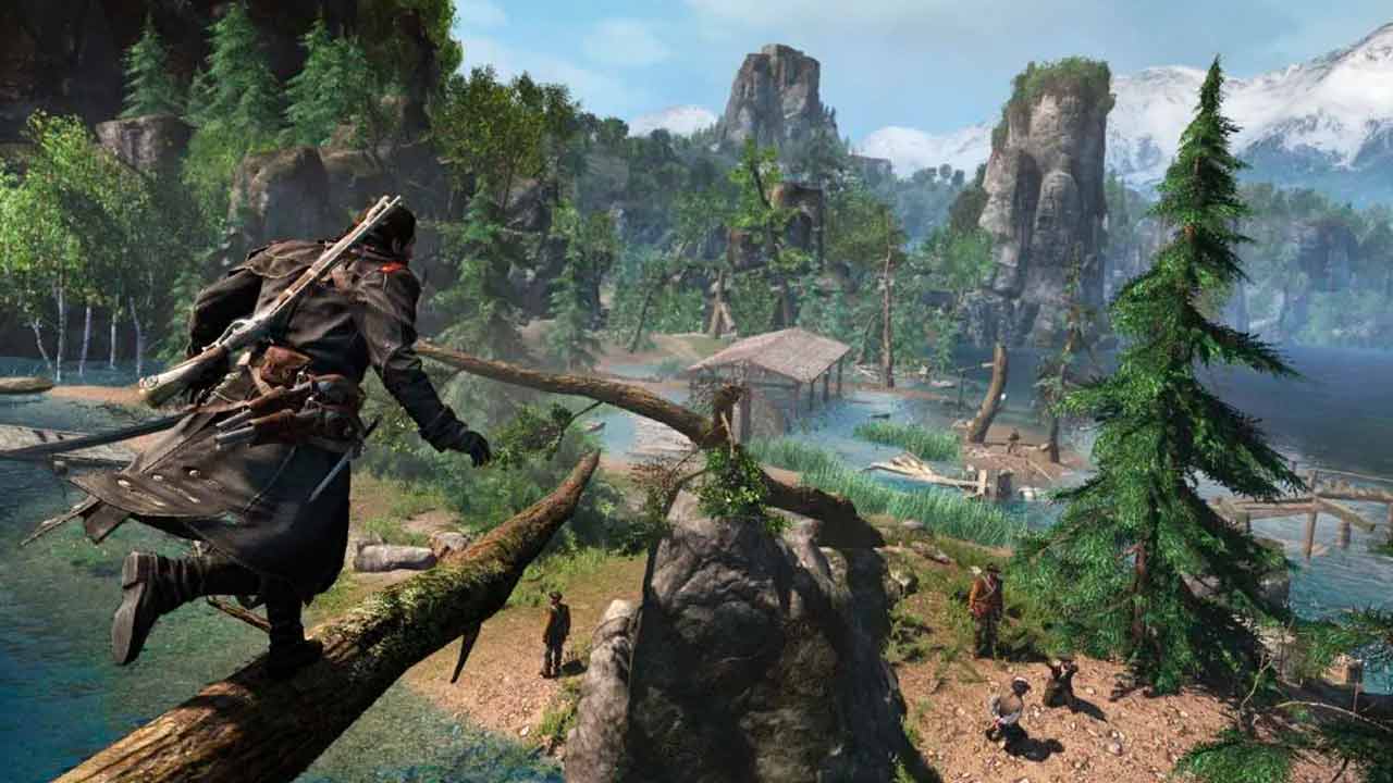 Assassin's Creed Rogue Remastered - Imagen 2
