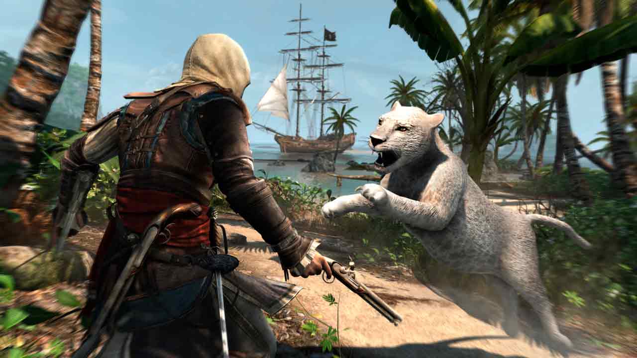 Assassin's Creed Black Flag - Imagen 2
