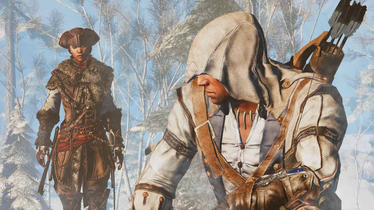 Assassin's Creed III: Remastered - Imagen 2