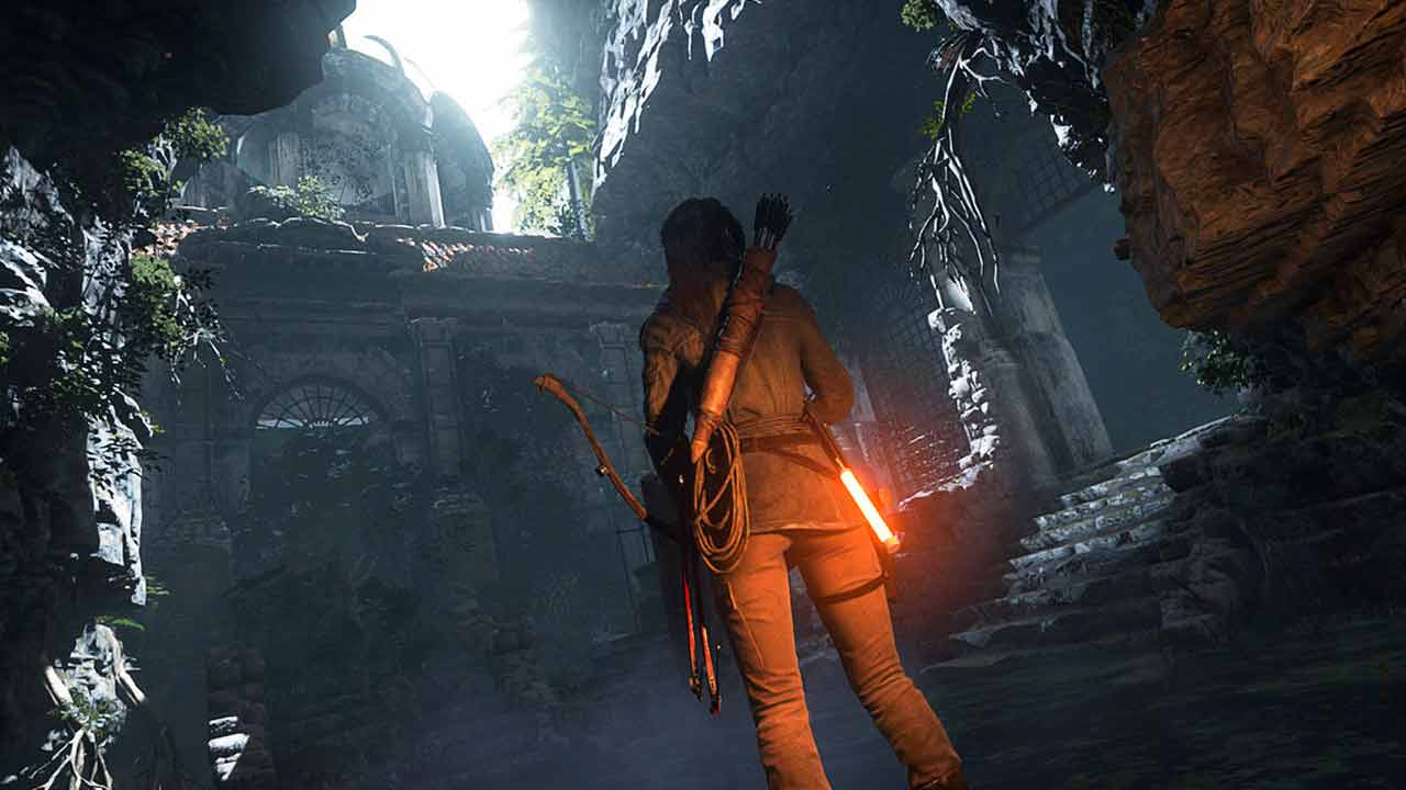 Rise of the Tomb Raider: 20 Year Celebration - Imagen 3