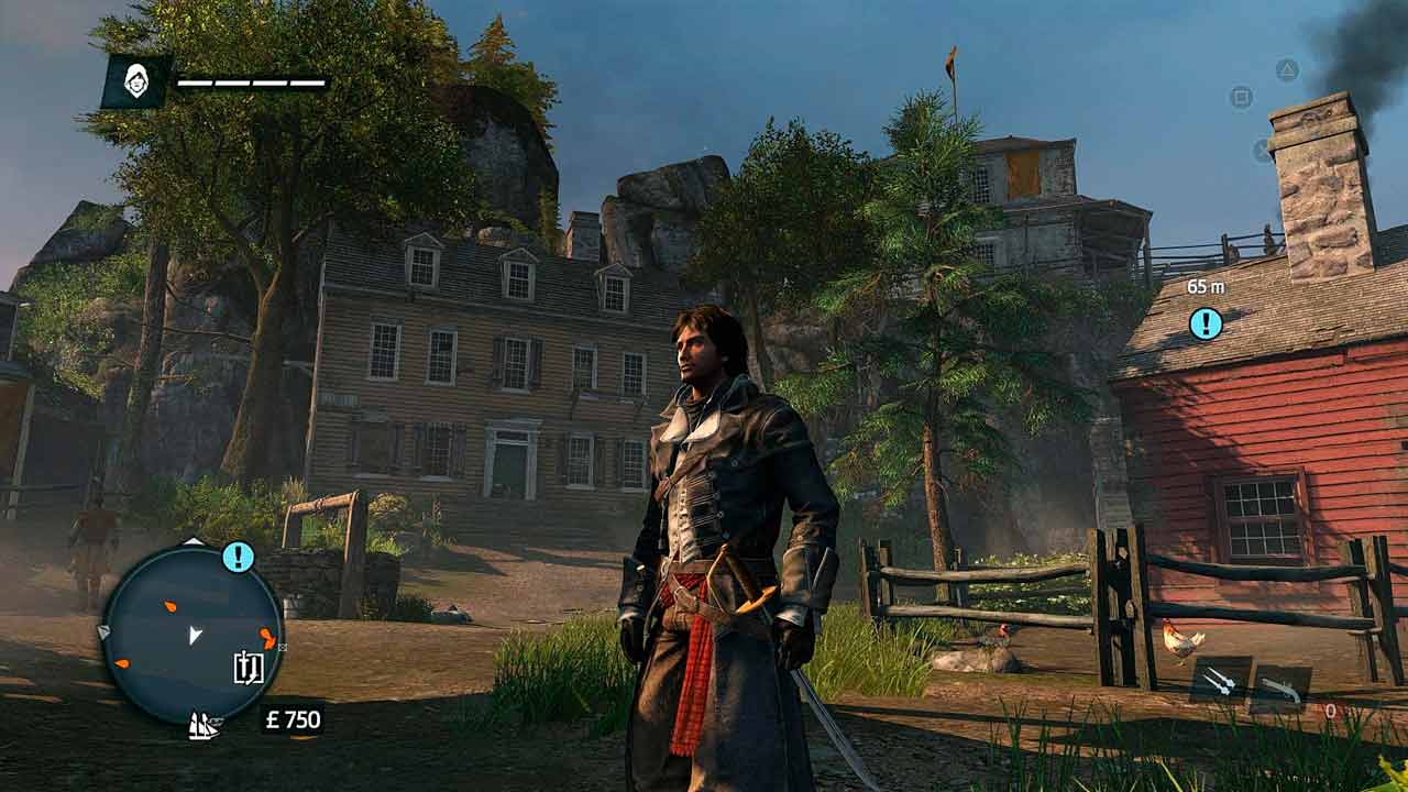 Assassin's Creed Rogue Remastered - Imagen 3