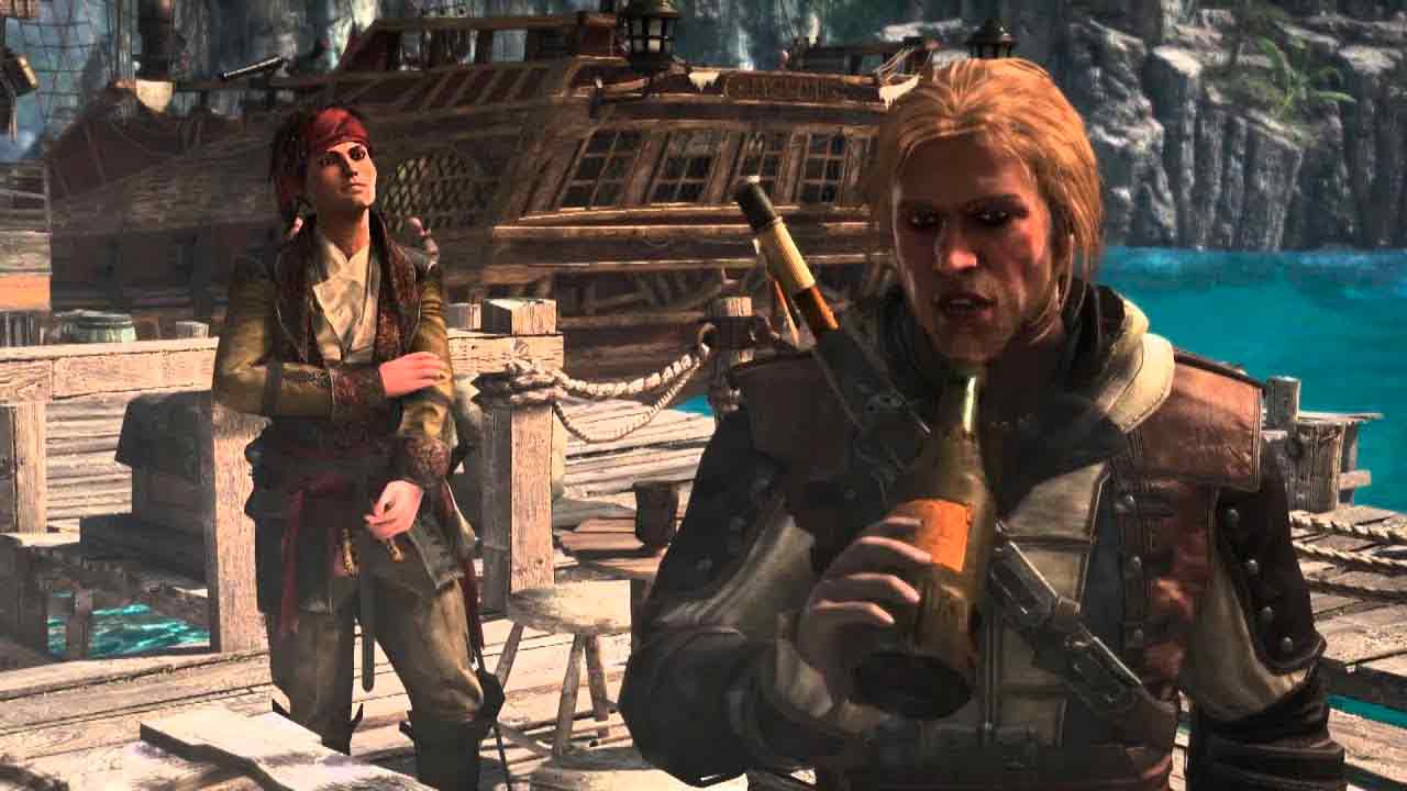 Assassin's Creed Black Flag - Imagen 3