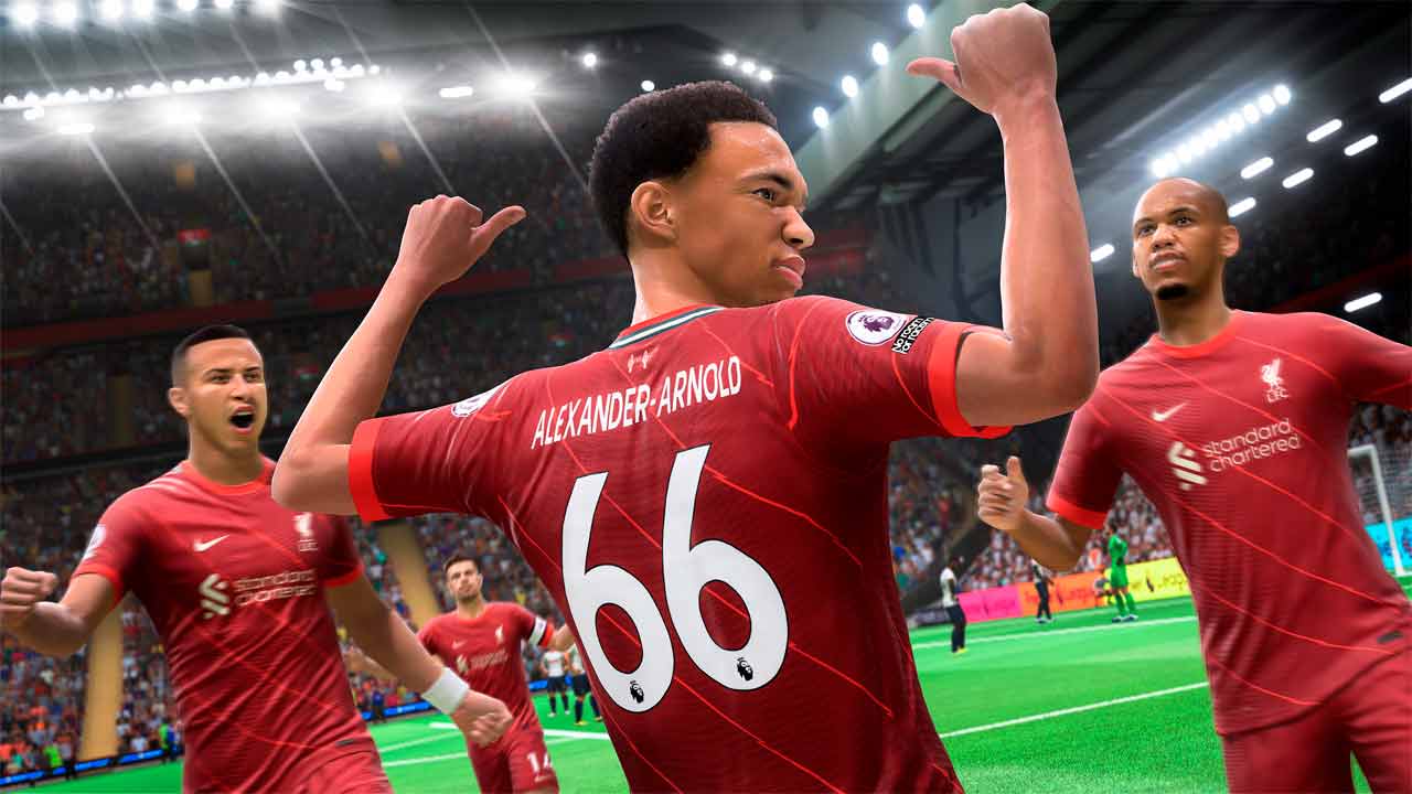 FIFA 22 - Imagen 3