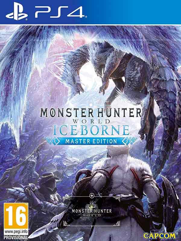 Monster Hunter World: Iceborne