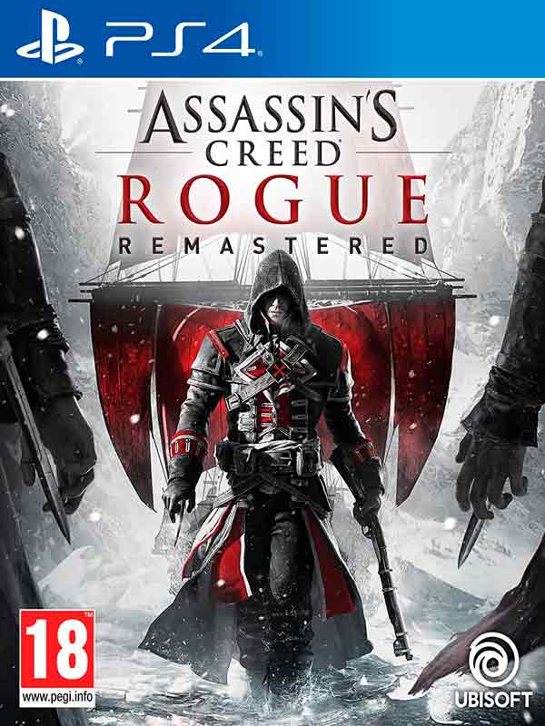 Assassin's Creed Rogue Remastered