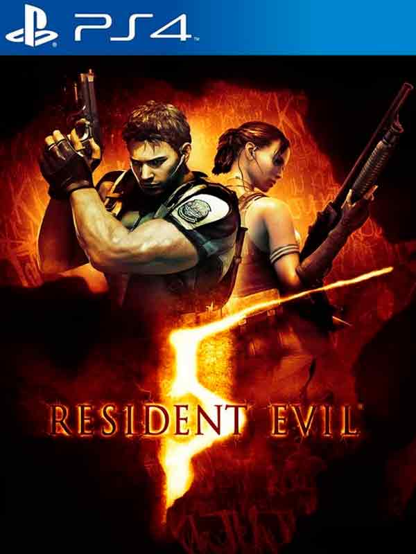 Resident Evil 5