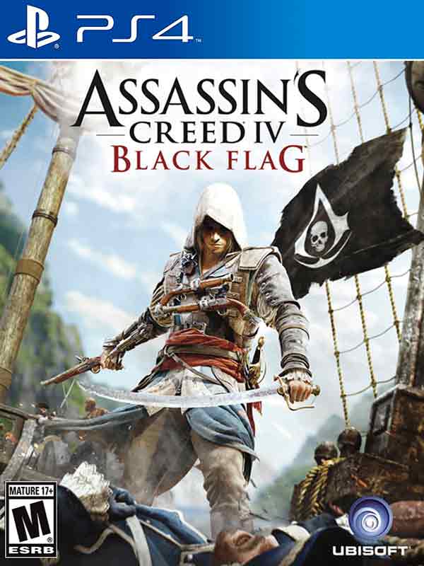 Assassin's Creed Black Flag