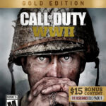 Call OF Duty WWII Gold Edition