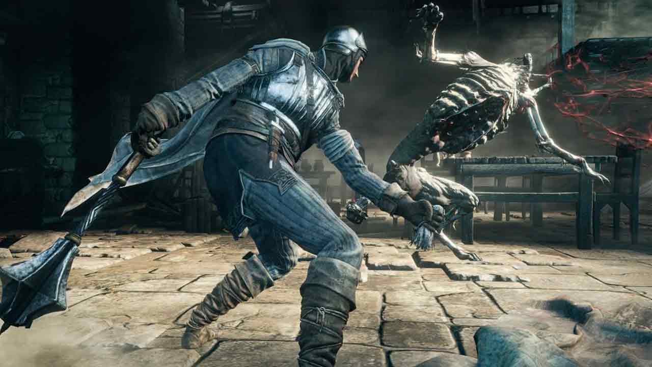 Dark Souls III Deluxe Edition - Imagen 2