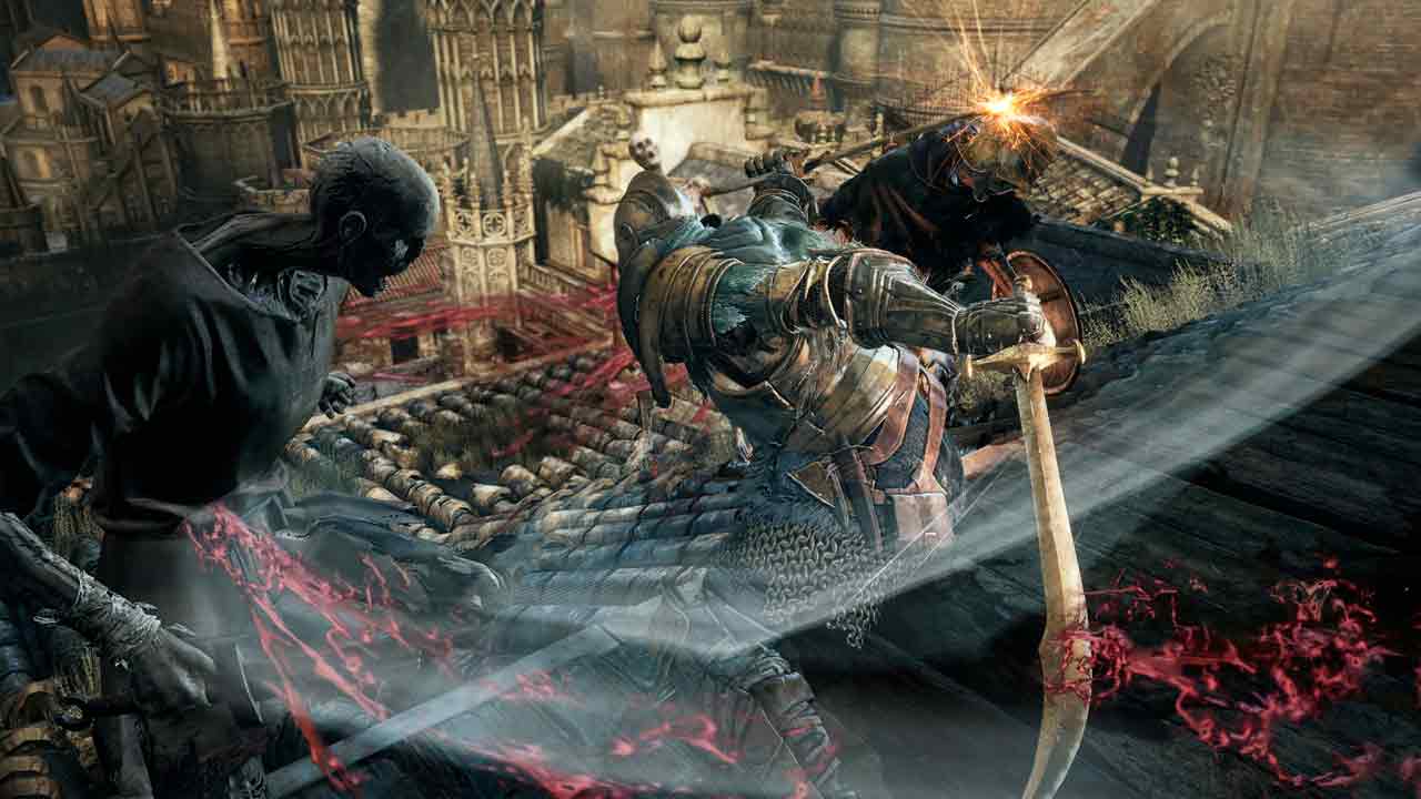 Dark Souls III Deluxe Edition - Imagen 3