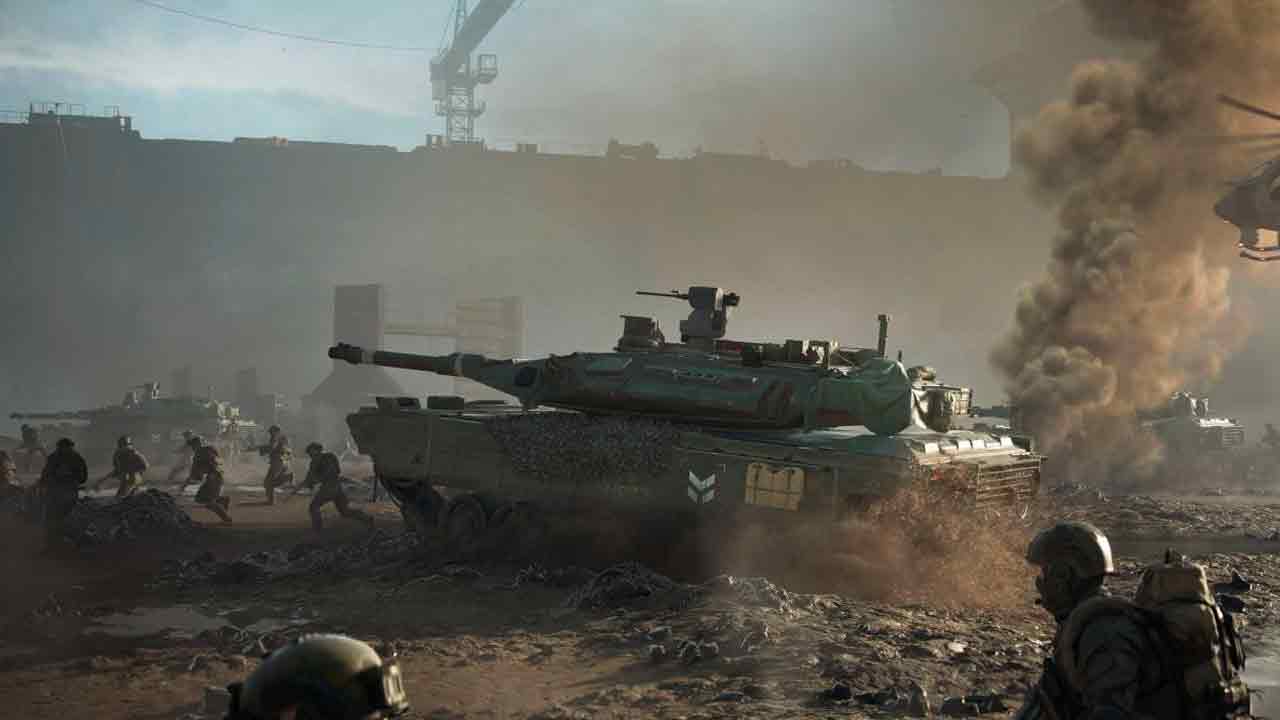Battlefield 2042 - Imagen 3