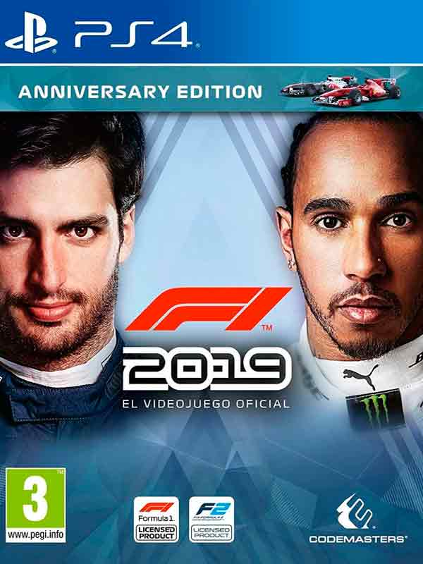 F1 2019
