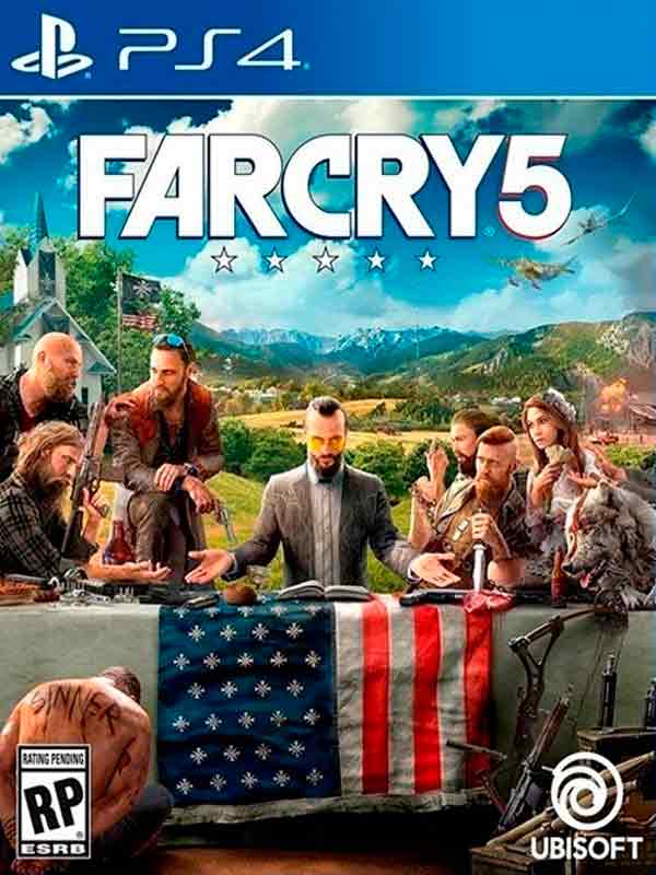 FAR CRY 5