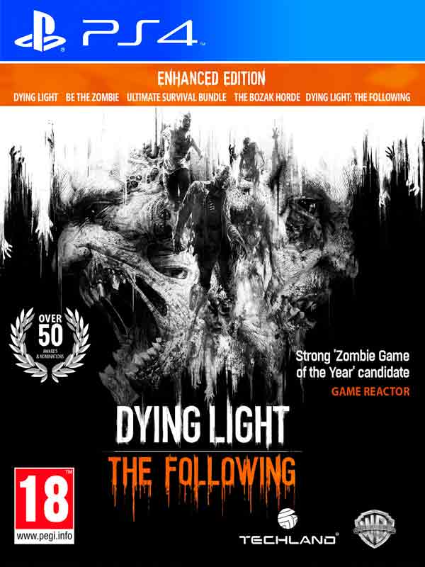 Dying Light Enhaced Edition