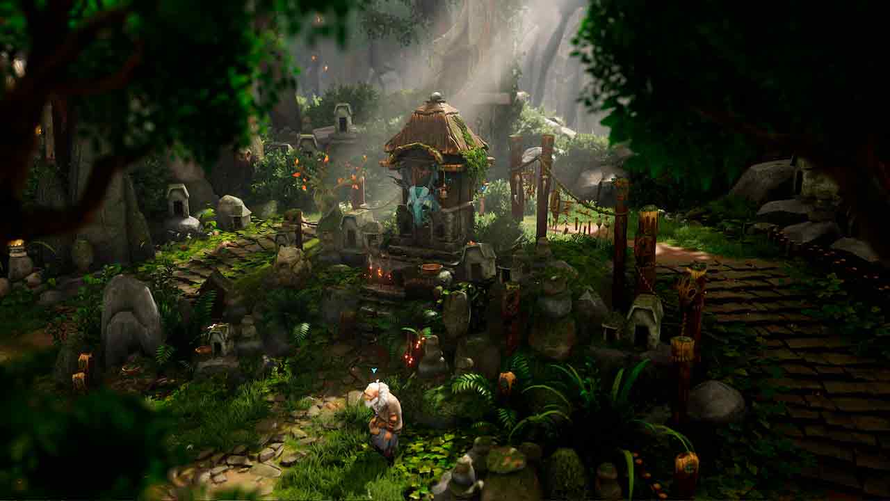 Kena: Bridge of Spirits - Imagen 2