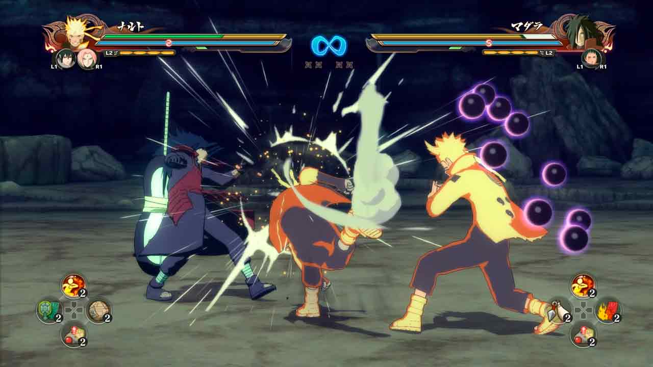 NARUTO SHIPPUDEN: Ultimate Ninja STORM 4 - Imagen 2