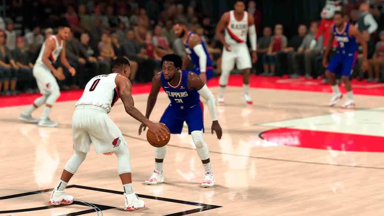 NBA 2K22 - Imagen 2