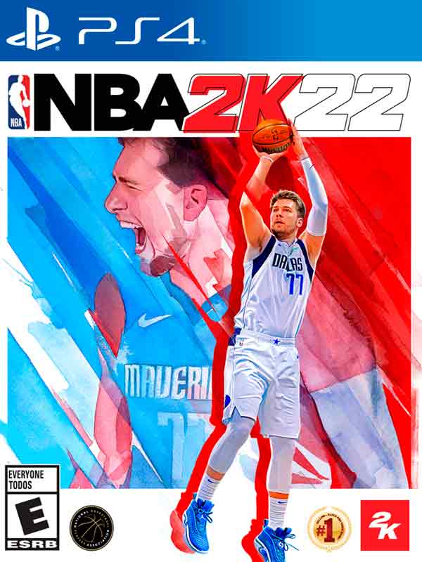 NBA 2K22
