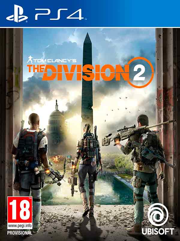 Tom Clancy’s The Division 2 Standard Edition