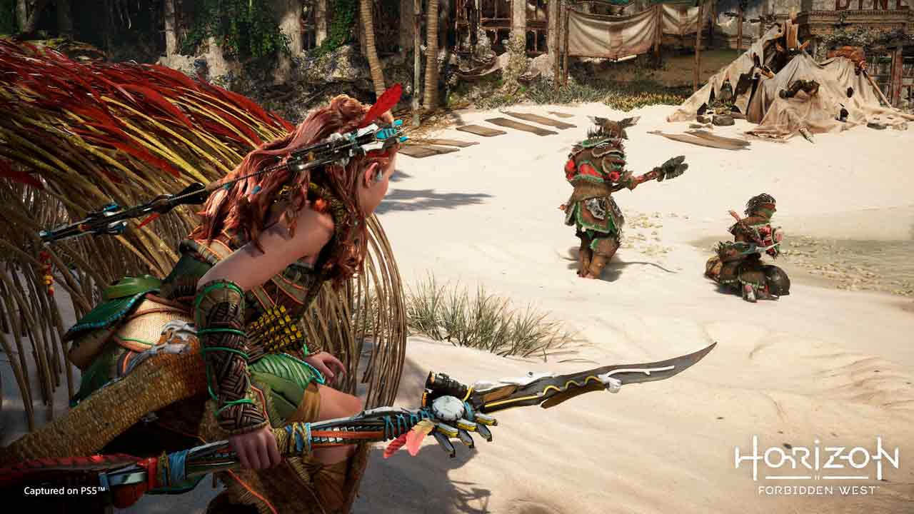 Horizon II Forbidden West - Imagen 2
