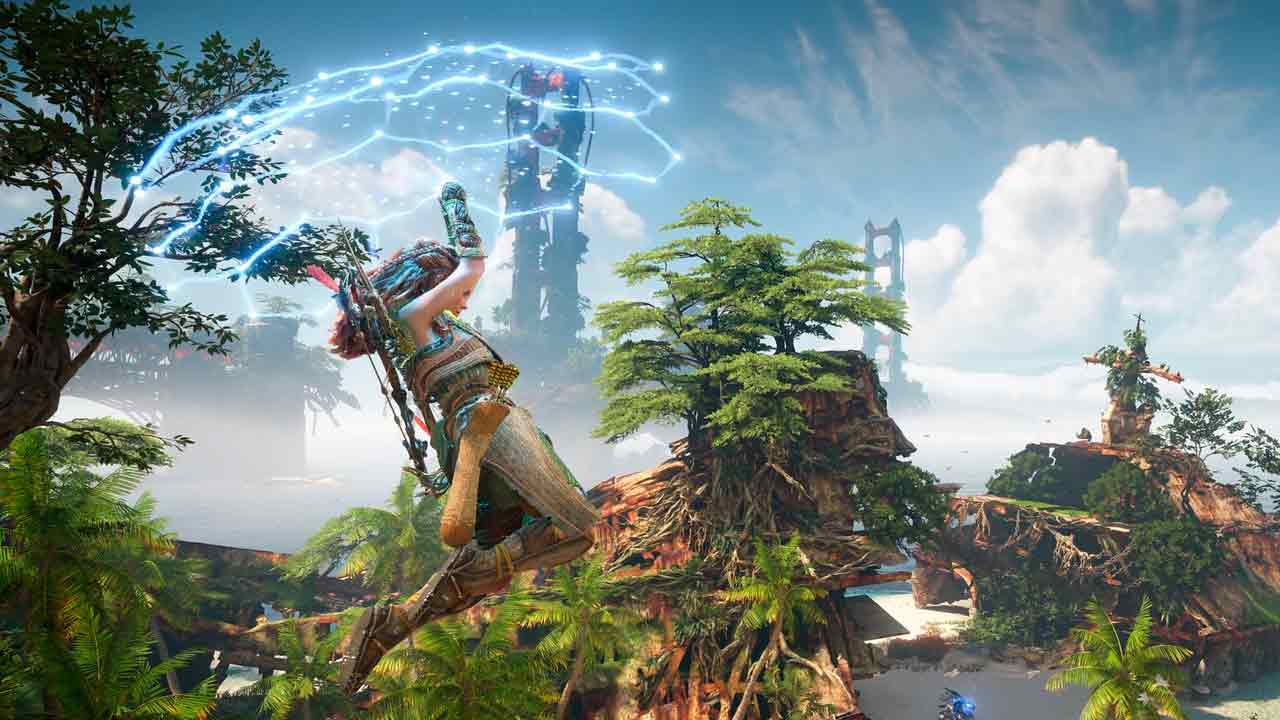 Horizon II Forbidden West - Imagen 3
