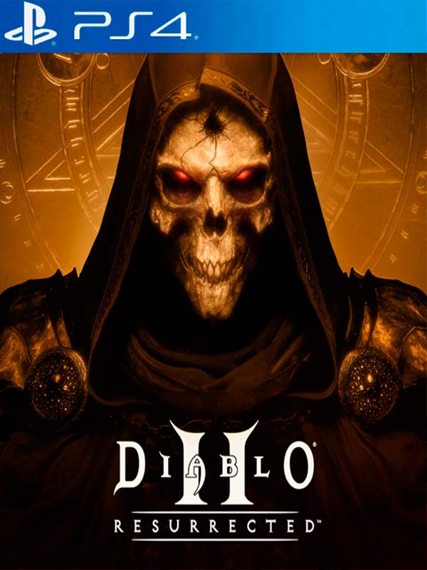 DIABLO II RESURRECTED