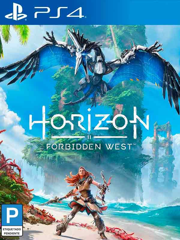 Horizon II Forbidden West