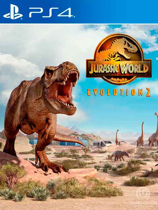 Jurassic World Evolution 2