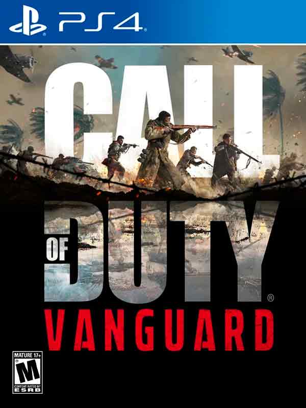 Call of Duty: Vanguard