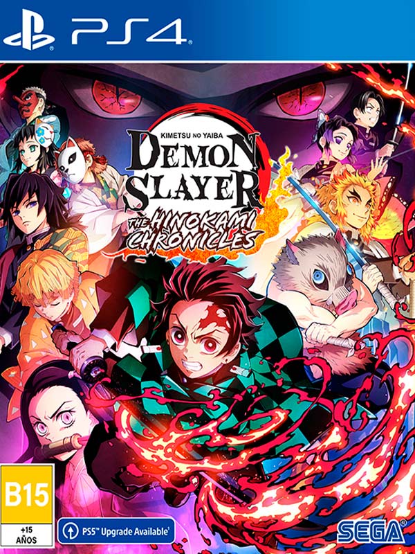 Demon Slayer -Kimetsu no Yaiba- The Hinokami Chronicles