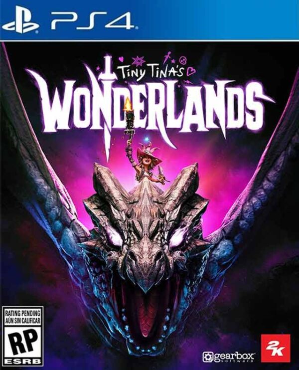Tiny Tina's Wonderlands
