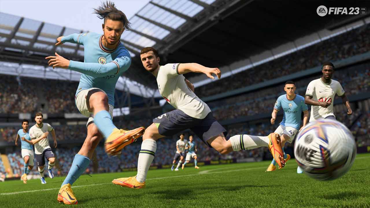 FIFA 23 WORLD CUP UPDATE EDITION - Imagen 5