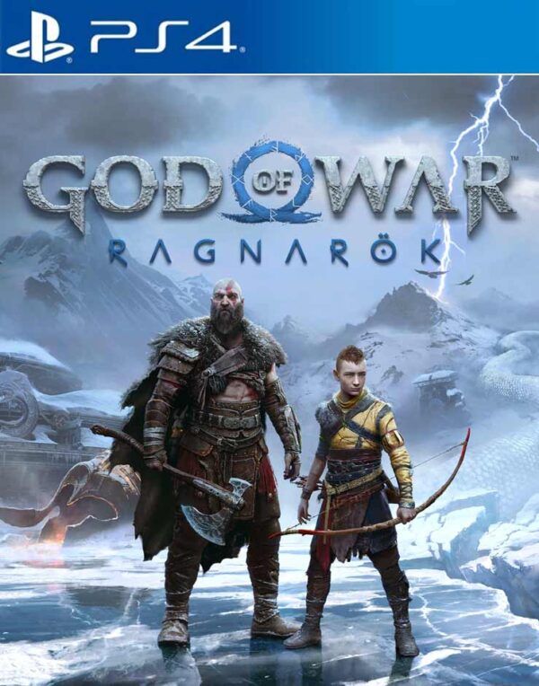 GOD OF WAR RAGNAROK