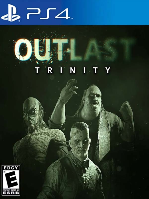 Outlast: Trinity